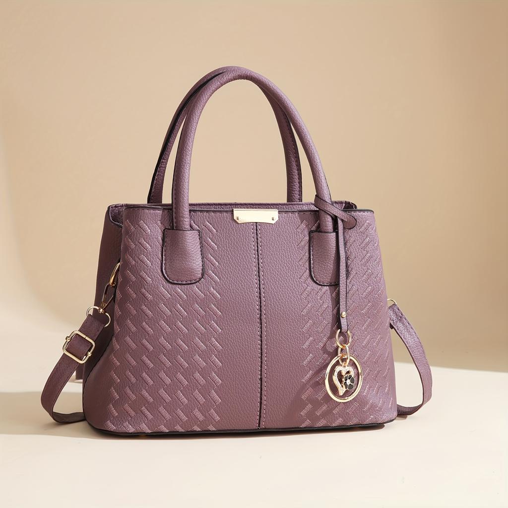 New Fashion Tote Bag One Shoulder Crossbody Bag