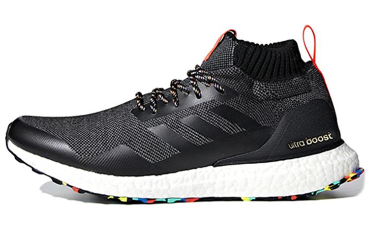 Adidas UltraBoost Mid  Multicolor Black  G26841 36
