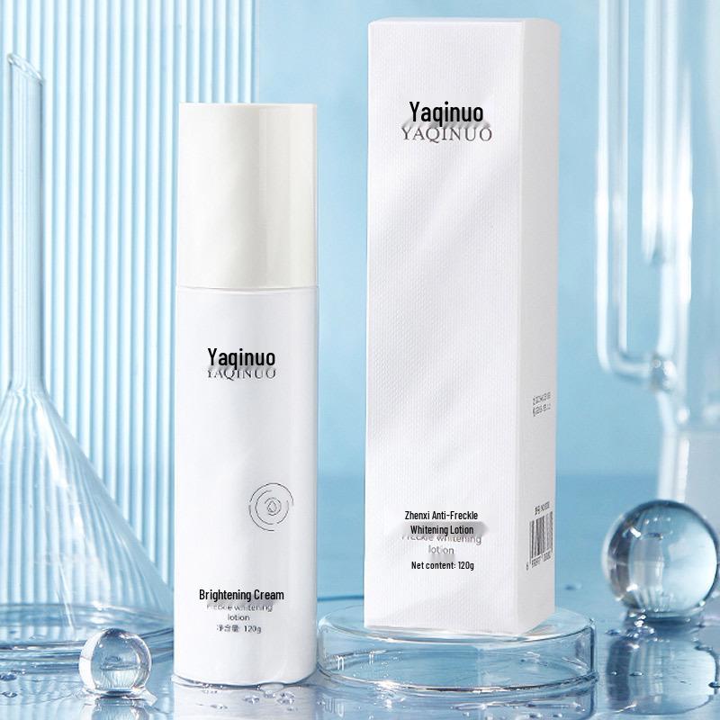 

Набор тоника и эссенции для удаления веснушек и отбеливания Yaqinuo Zhenxi