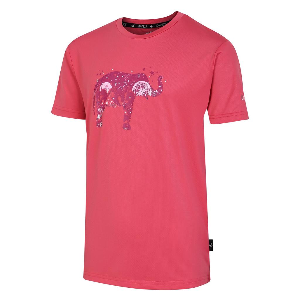 Regatta Childrens/Kids Amuse II Bike T-Shirt