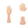 Mannequin Hand Display Accessories Holder Glove Bracelet Chain Gifts Nail Art Training