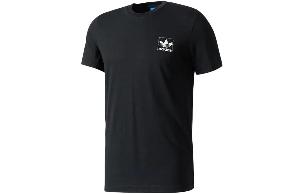 Adidas Originals T Shirt Men s Black BQ3076 S