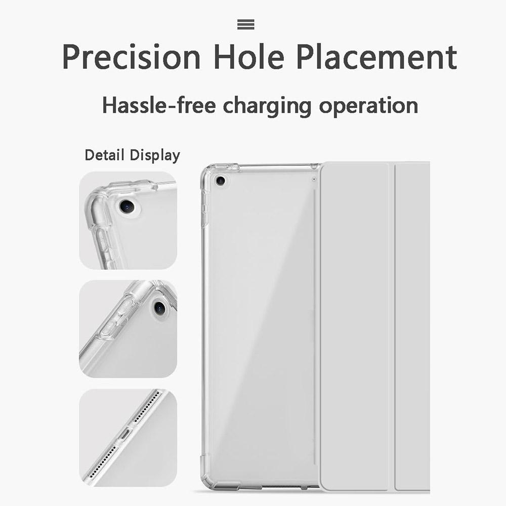 New Tablet Case TPU Slim Cover For Huawei MatePad 11 (2021/2023 Release) , Grey