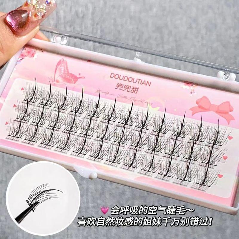 Mogugu - Kępki sztucznych rzęs