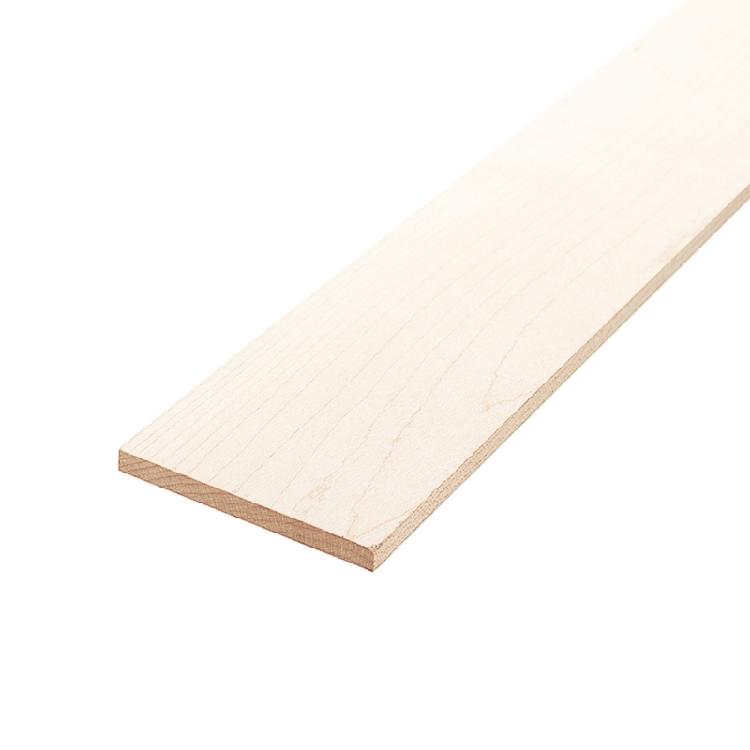 Professional Grade Maple Guitar Repair Blank Fingerboard Plate For Custom Installations String Instrument Part