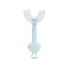 Children's U-Shaped Baby Toothbrush for Easy Oral Cleaning
