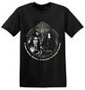 Classic Black Metal Band Portrait T-Shirt