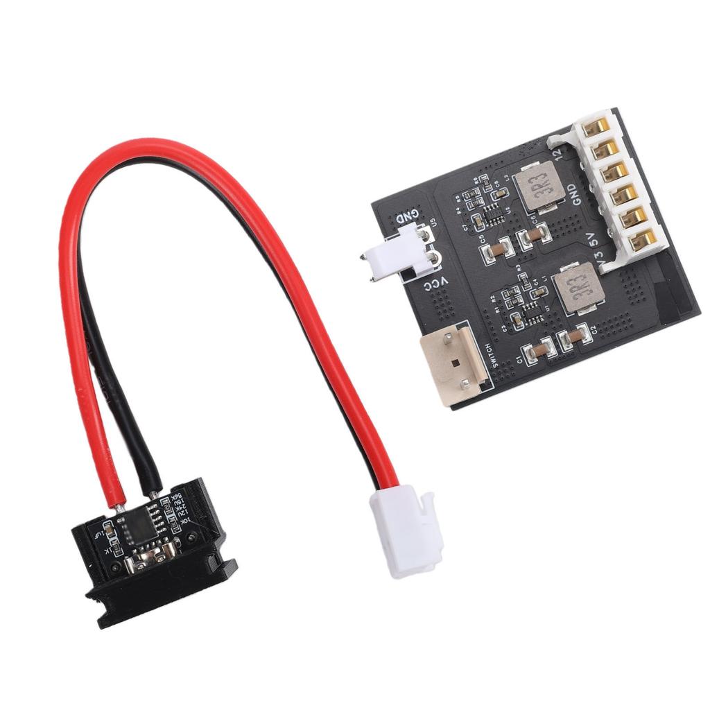 Game Console Power Board 3A Type C Interface Power Supply PSU Replacement Parts Accessories