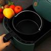 2pcs Round Cake Pan Non-Stick Baking Dish Set Reusable Air Fryer Mold Liner  Bakeware