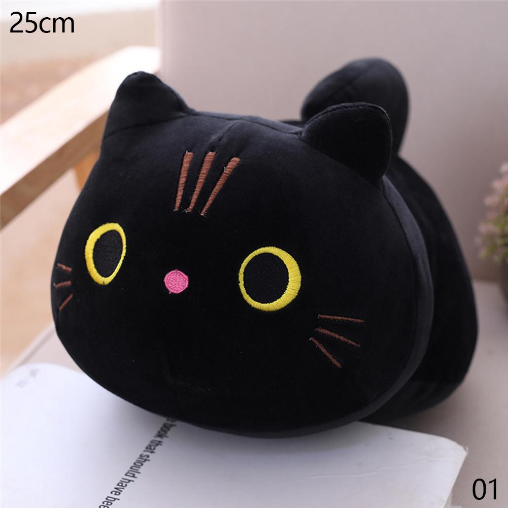 Cute Cat Plush Toys Cartoon Soft Stuffed Dolls Cute Plush Toys Pillows Cusion Gifts