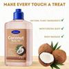 Natural Coconut Body Oil for Skin Hydration Deep Moisturizing Nourishing Dry Skin Care 24hr Long Lasting Coconut Oil for Body