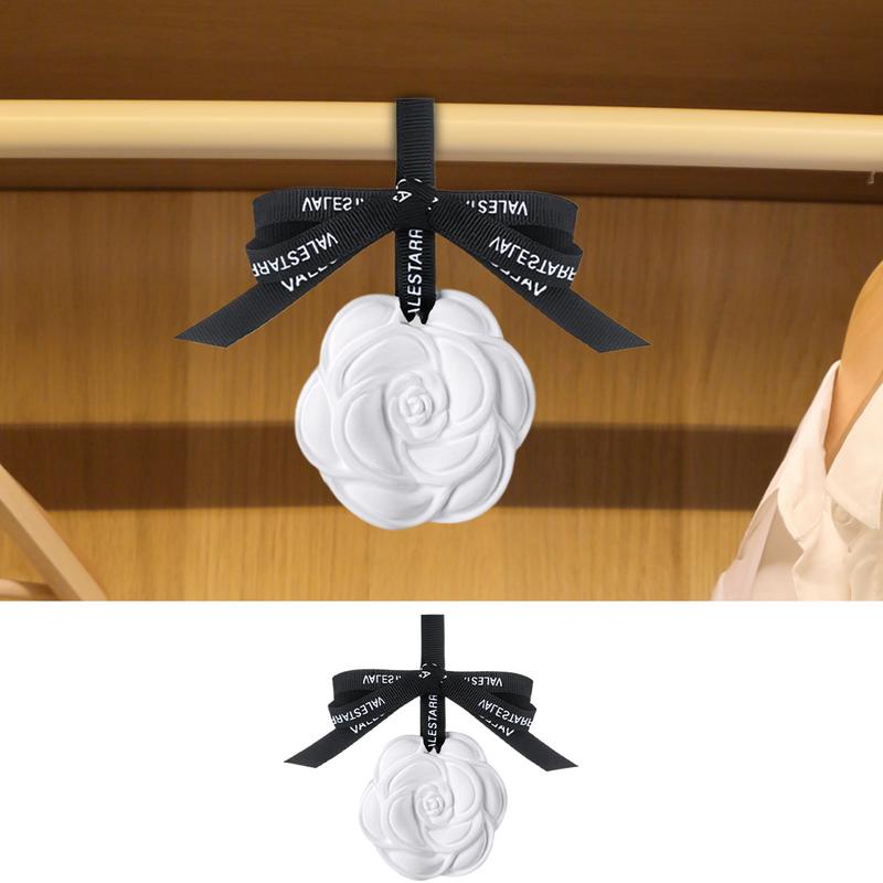 

Car Flower Pendant Auto Ornaments Decor Recyclable Automotive Air Fresheners For Fragrant Eco-Friendly Journeys