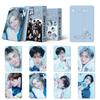 New 55Pcs Wanderer'S 8Th Anniversary Lomo Card 55 Photos Of  New Peripheral Photo Card Hyunjin