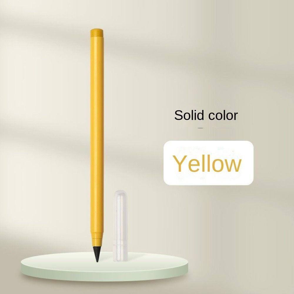 Erasable Unlimited Writing Pencil No Ink Inkless Pencil Everlasting Pencil School Supplies
