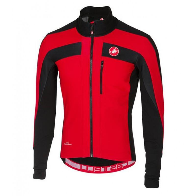Fleece Thermal Cycling Jersey Winter Road Mountain Biking Unisex Warm Long Sleeve Bike Top