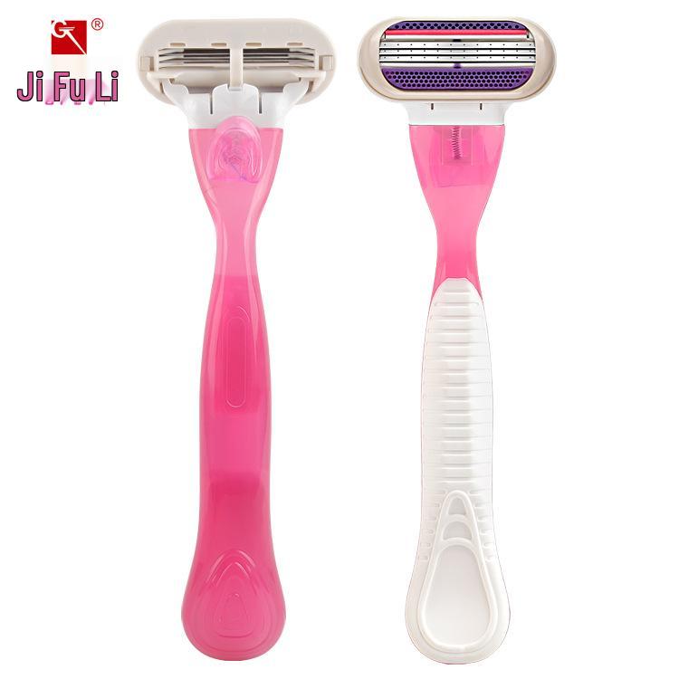 Venus Triple Blade Razor for Women with Replaceable Head