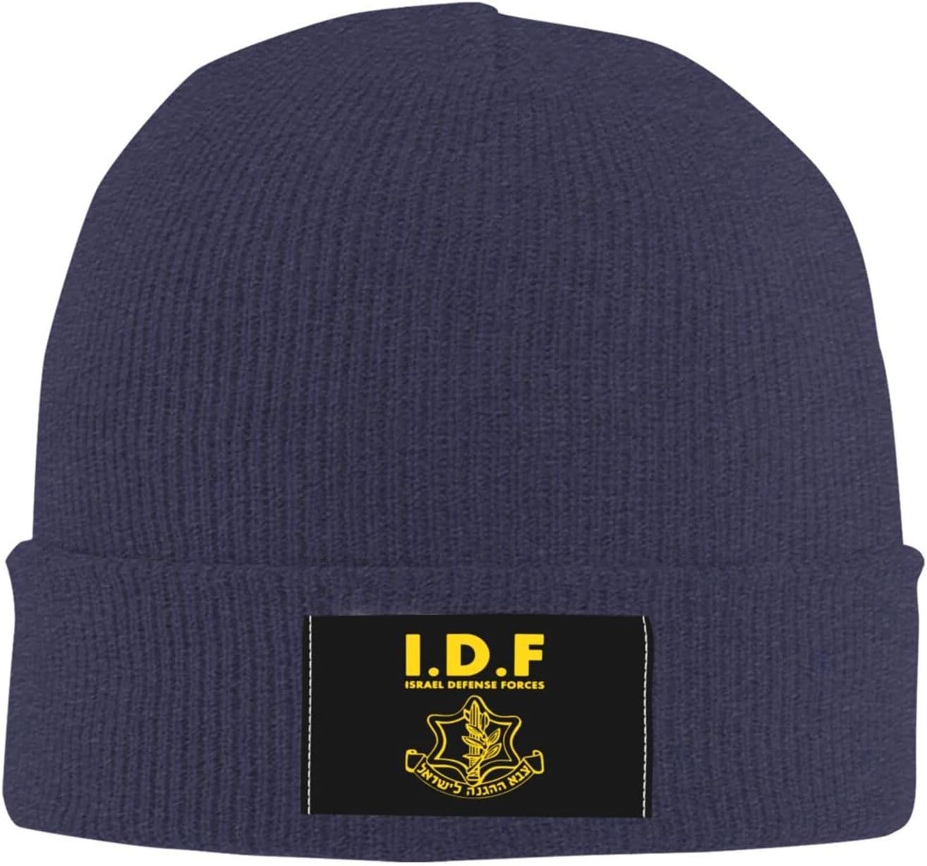 

IDF Israel Defense Forces Beanie Hat Knit Hat Cap Warmth for Unisex Women Hat
