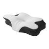 Memory cotton pillow Special-shaped pillow Space cotton slow rebound High pillow does not collapse Neck pillow