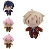Ensemble Stars Plush Toy Stuffed Doll Akehoshi Subaru Hibiki Wataru 16cm Short Plush Handcrafted With Care Gift For All Ages