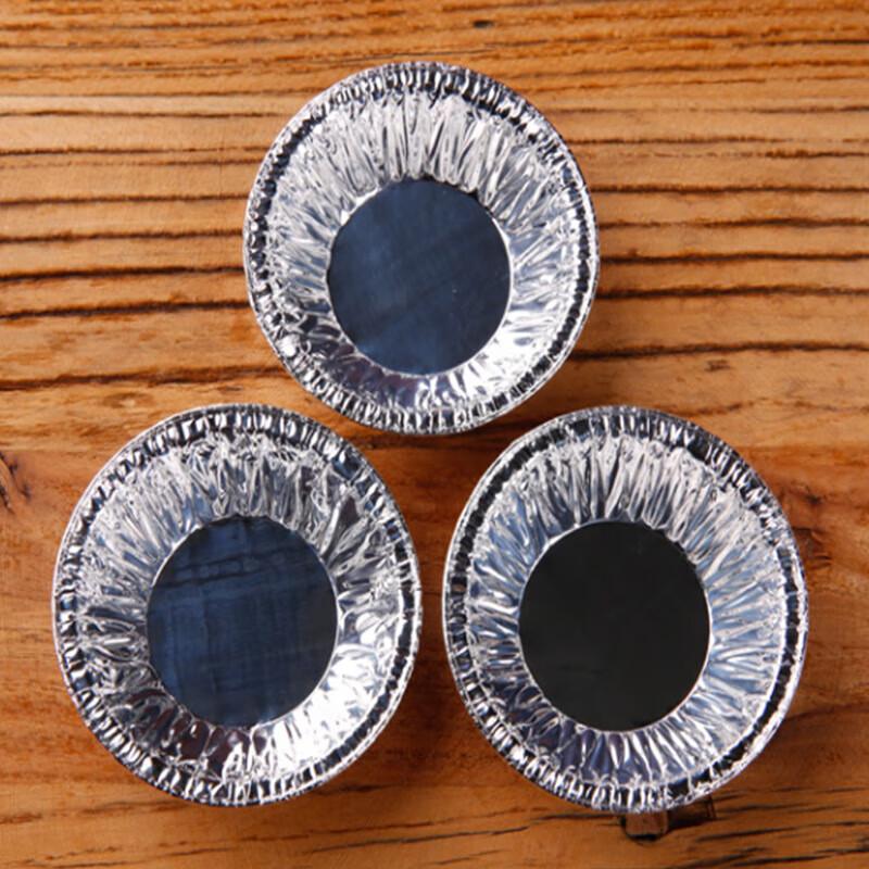 Disposable Aluminum Foil Egg Tart Molds