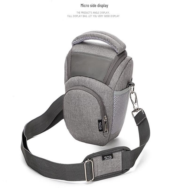 Universal DSLR Mirrorless Camera Shoulder Bag