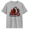 Bam Adebayo 13 Poster TShirts Unisex  Funny 100 Cotton Tee Shirt Crew Neck Short Sleeve T Shirt Classic Tops