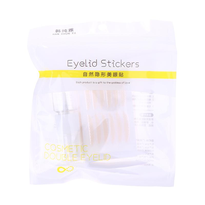 Invisible Eyelid Sticker Lace Eye Lift Strips Double Eyelid Tape Adhesive Stickers Eye Tape Tools