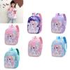 Unicorn Kids Backpack With Breathable Waterproof Oxford Fabric For School And Toddler Use