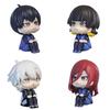 Blue Lock Anime Figure Isagi Yoichi Chigiri Hyoma Bachira Meguru Nagi Seishiro Action Figures Collection Model Figurine Doll Toy