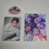 PLAVE Incheon Concert Play Zone Photocard Big Photocard Sticker