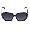 Geometric Polarized Sunglasses CF90153 for Women