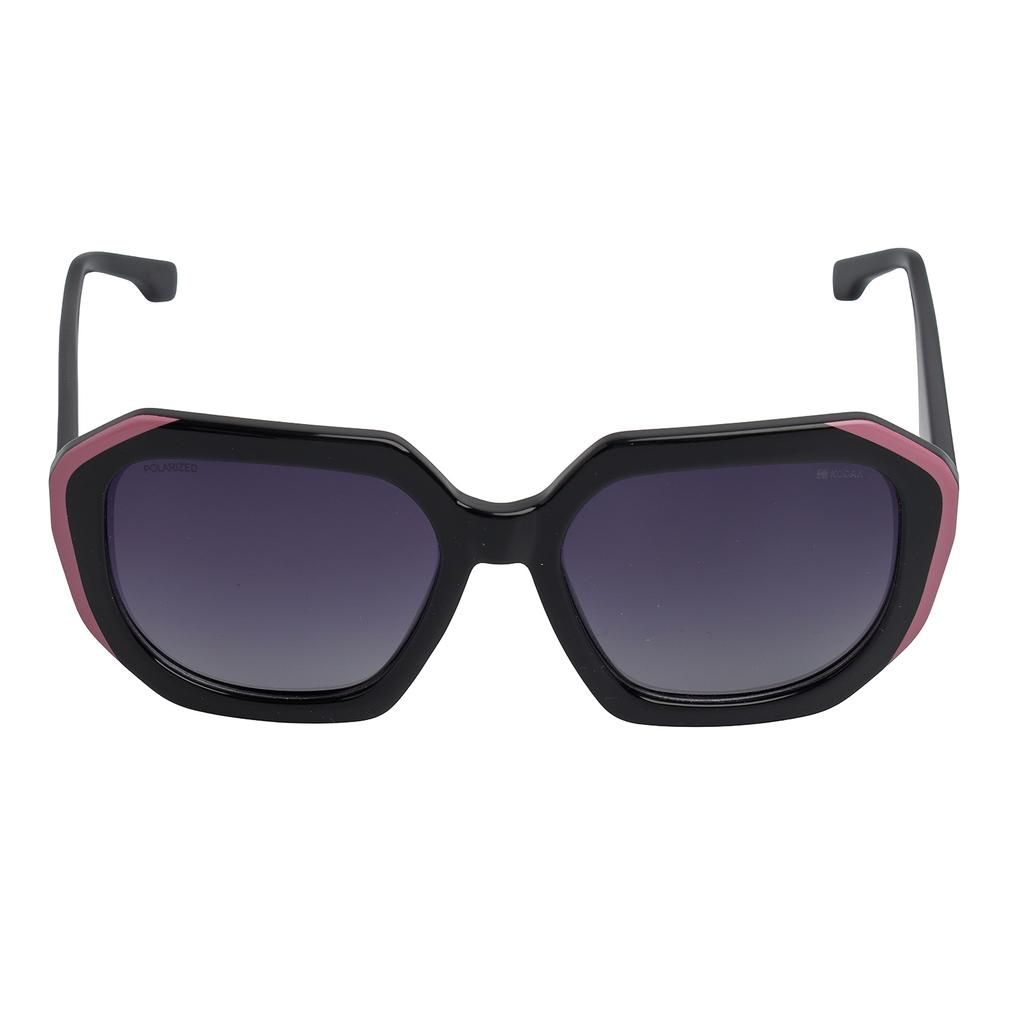Geometric Polarized Sunglasses CF90153 for Women