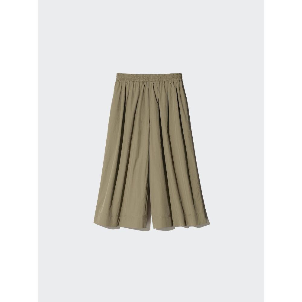 Uniqlo Nylon Culottes