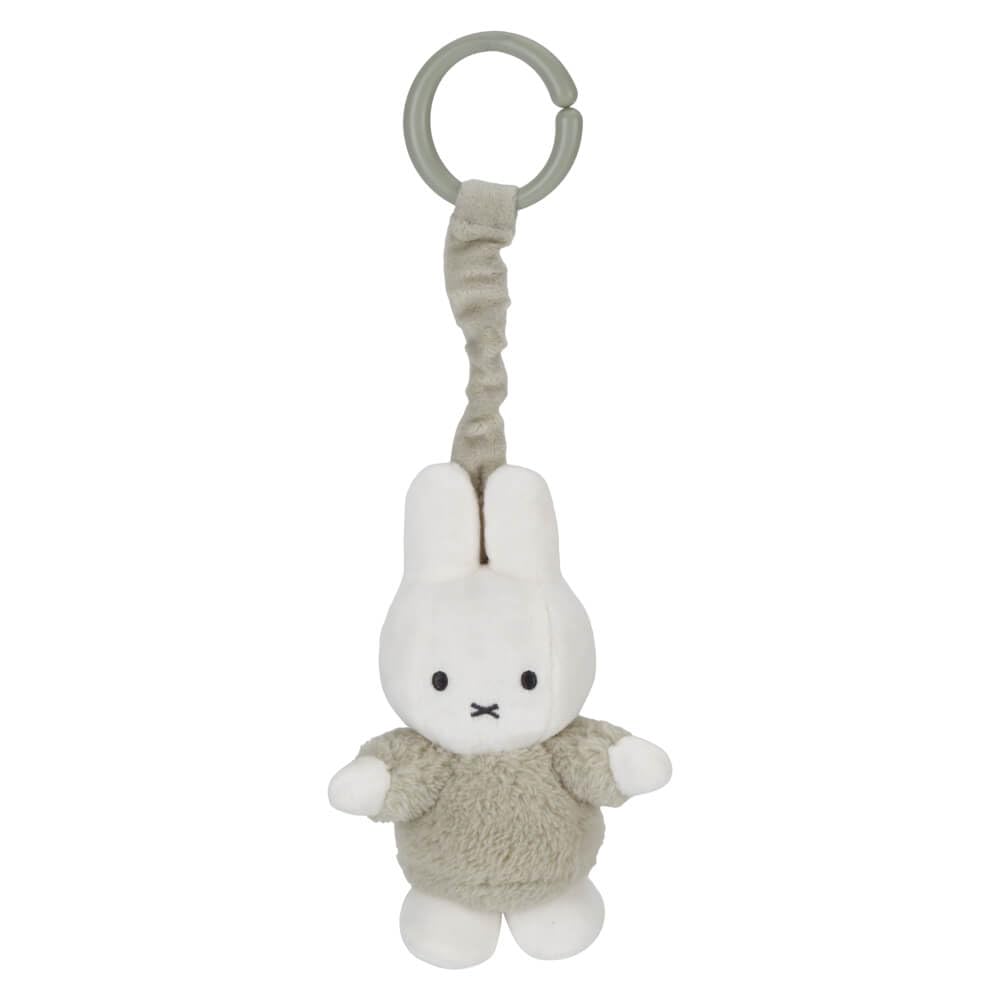 DADWAY Miffy Vibrating Toy FluffyGreen TYMIFNIJN910