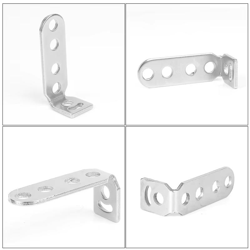 8mm Stainless Steel Motorcycle Spotlight Mounting Bracket Auxiliary Headlight Fog Light Holder Mount Frame For Cafe Racer Bobber