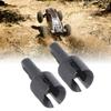 2Pcs/Set 1/10 Scale Differential Joint Cup for Tamiya TT02 1/10 RC Car For Racing Car