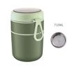 Stainless Steel Thermal Lunch Box Portable Insulated Lunch Bag Food Warmer Soup Cup Thermos Containers Bento Box for Students