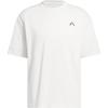 Adidas X Anthony Edwards Collaboration Loose Fit Crew Neck Sports Short Sleeve T-Shirt Men Tops JM2678