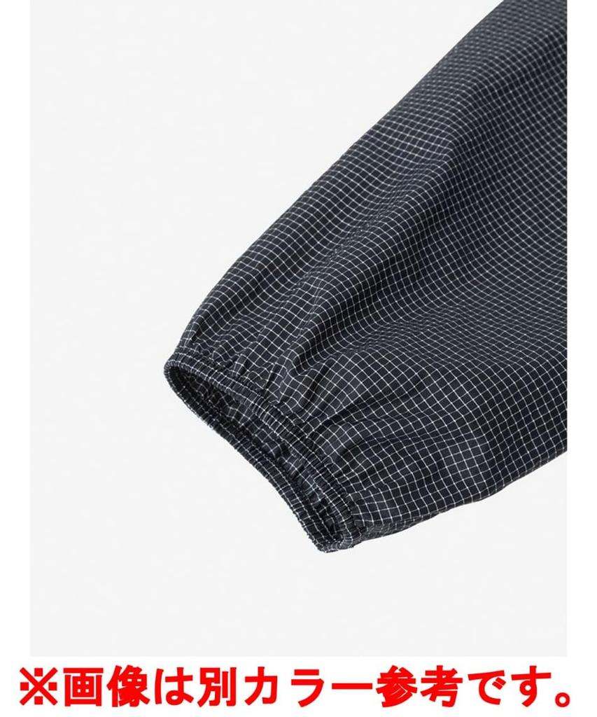 The North Face Enride Wind Jacket Fallen Size M Rock,