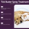 Pet Insect Spray Protects Your Mild Ingredients Pet Insect Spray 100ml