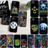 TMNT Phone Case for Samsung Galaxy S24 S25 Ultra FE Plus Edge A22 A24 A25 A35 A02S A21S