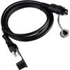 Engine Coolant Heater Cable 84564686 Compatible with For Chevy For Silverado 1500/LD/LTD 2020 to 2025 Replacement Vehicle Part