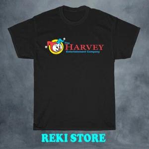 Harvey Famous Cartoons Men's Black Size