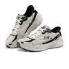 Skechers Edgeride Comfortable Versatile Breathable Lightweight Low-Top Casual Shoes Men Sneakers Off-White 232969-NTBK