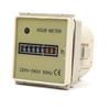 220V-240V Electronic Hermetic Counter Digital Hour Meter Gauge 220V-240V 50Hz Timers Counter for Air Conditioning