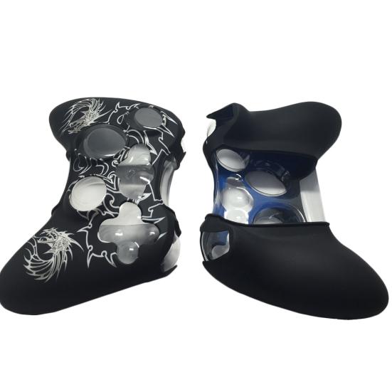 Soft Silicone Kylin Case Cover Skin Protective Controller for Xbox360