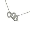 TIFFANY&Co. Necklace Silver Women used
