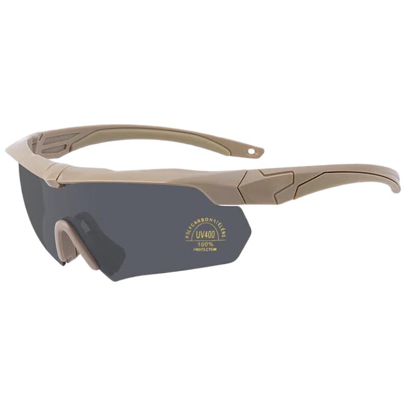 

Tactical Polarized Shooting Goggles