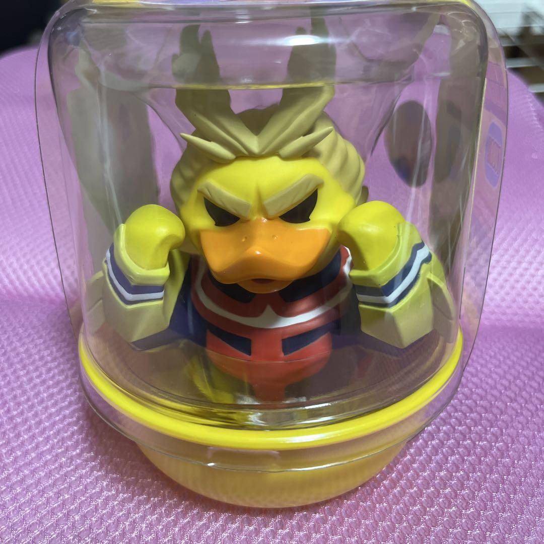 

[USED] My Hero Academia TUBBZ All Might