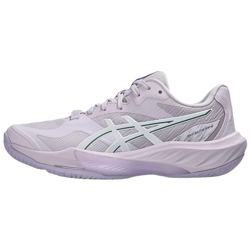 ASICS Volleyball Shoes Women s Purple 1052A092-500 38